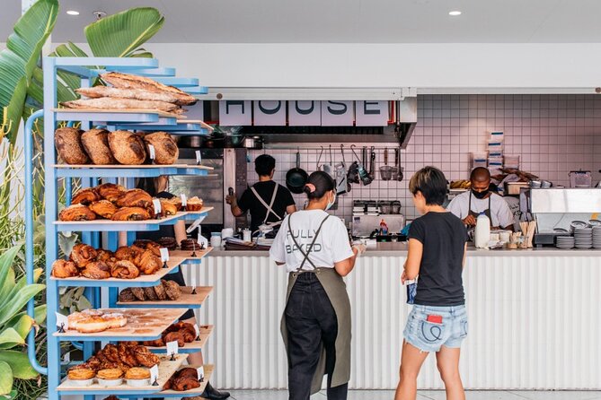 Secret Sydney Foodie Walking Tour - Price and value: what $142.61 really buys you