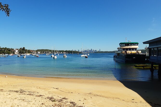 Secret Sydney: Hidden Beaches and Gardens - Aboriginal culture you can see, not just hear