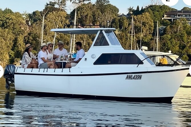 Self Drive Boat Hire Sydney Harbour (No license required) - Key highlights before you go