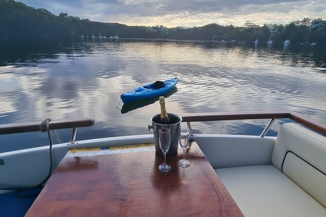 Self Drive Boat Hire Sydney Harbour (No license required) - Coral on Sydney Harbour: what you’re really booking