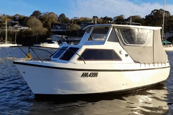 Self Drive Boat Hire Sydney Harbour (No license required) - Your route and pace: what a 7-hour self-drive feels like