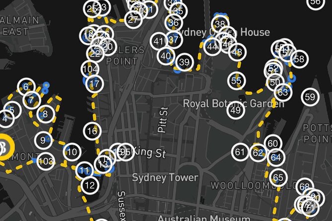 Self Guided Electric Bike Tour of Sydney - Price and value: what $10.76 buys you