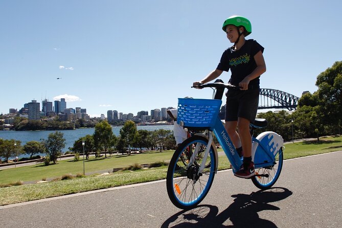 Self Guided Electric Bike Tour of Sydney - Who this tour is best for (and who should consider alternatives)