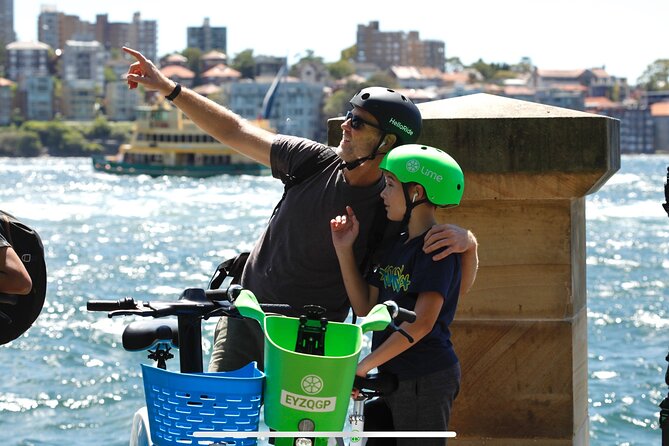 Self Guided Electric Bike Tour of Sydney - Should you book the Self-Guided Electric Bike Tour of Sydney?