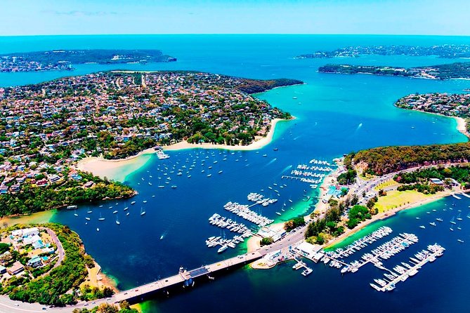 Self-Guided Sydney Middle Harbour Kayak 3 Hour Tour by Double Kayak - Stop 1 in Garigal National Park: paddling where the city thins out