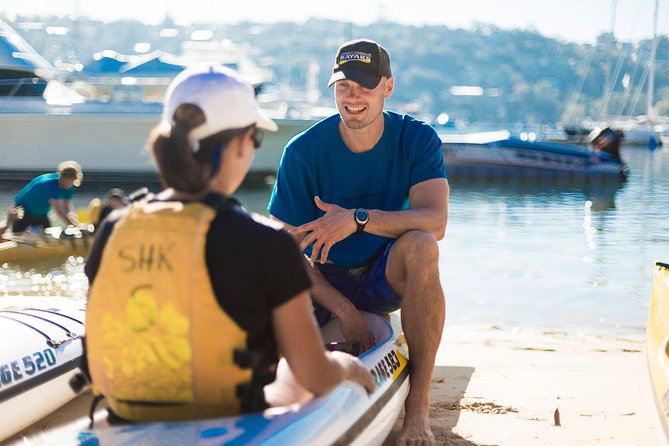 Self-Guided Sydney Middle Harbour Kayak 3 Hour Tour by Single Kayak - Pacing, safety, and ability rules that affect families