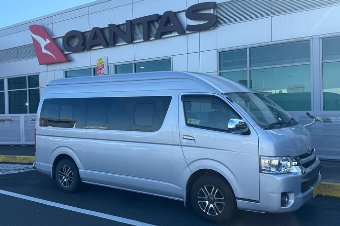 Shuttle Transfer from Sydney City Hotel or Cruise Port to Sydney Airport - Why this Sydney Airport shuttle is smart value