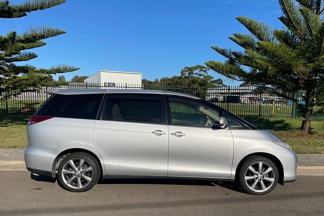 Shuttle Transfer from Sydney City Hotel or Cruise Port to Sydney Airport - Luggage rules for shared shuttles (and how to avoid the tight-space problem)