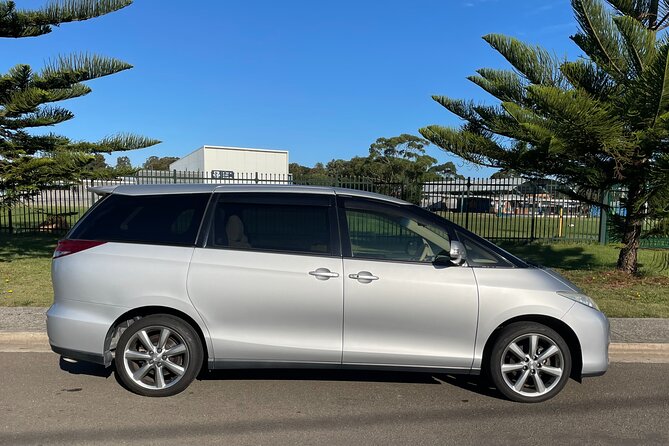Shuttle Transfer from Sydney City Hotel to Sydney Cruise Port - Shared Shuttle Logistics: Why Space and Timing Can Feel Different