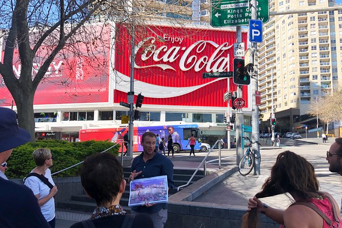 Sin and the City — Kings Cross Golden Age Walking History Tour - Kings Cross Golden Age: what this walk is really about