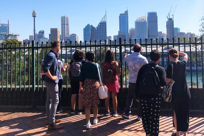Sin and the City — Kings Cross Golden Age Walking History Tour - How the guides keep it funny, clear, and well-paced