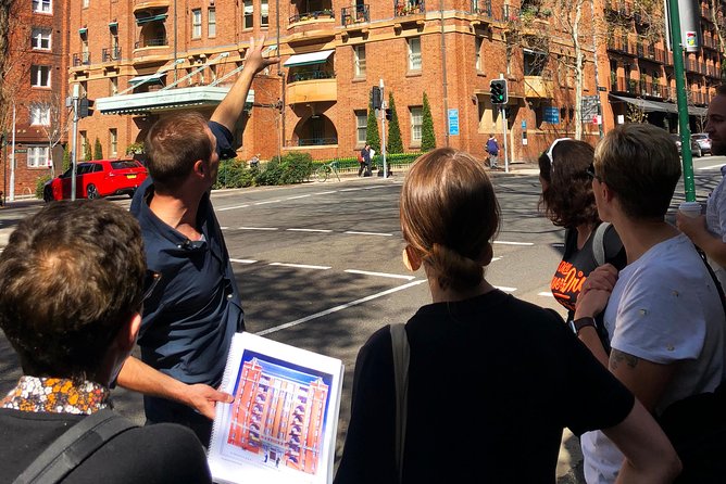 Sin and the City — Kings Cross Golden Age Walking History Tour - Who should book this tour (and who might skip it)