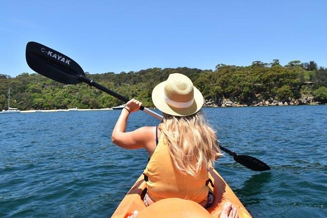 Single Kayak Hire - 4 Hours - Key Things I’d Mark on My Map Before You Go