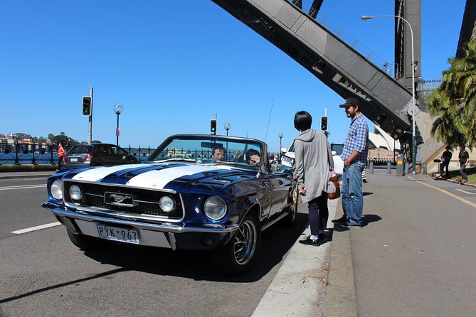 Six-Bridges-of-Sydney-Vintage-Car-Ride-Experience - Key highlights worth planning for