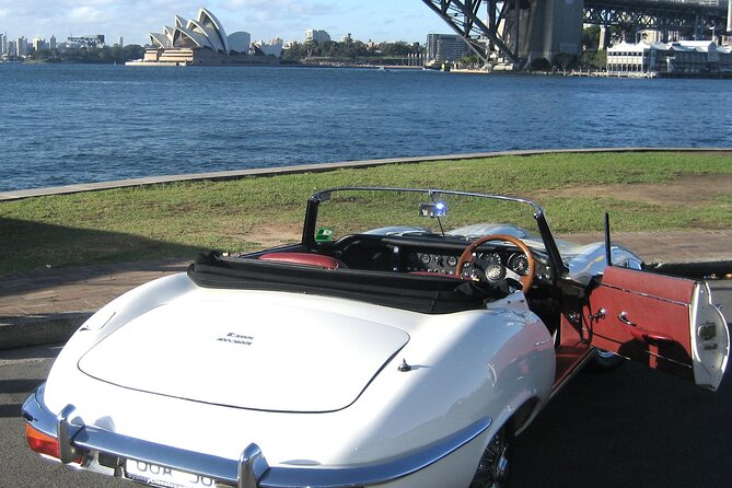 Six-Bridges-of-Sydney-Vintage-Car-Ride-Experience - Four more bridges, then Anzac Bridge: how the route builds to the finale