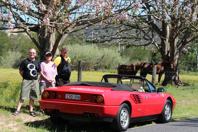 Six-Bridges-of-Sydney-Vintage-Car-Ride-Experience - How long is long enough? The one-hour reality check
