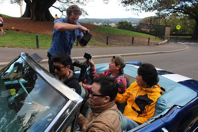 Six-Bridges-of-Sydney-Vintage-Car-Ride-Experience - Weather matters more than you might expect