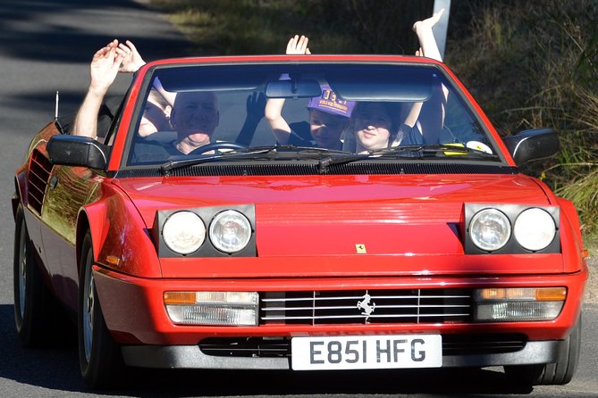 Six-Bridges-of-Sydney-Vintage-Car-Ride-Experience - The Rocks to the Harbour Bridge: the “Sydney hits” moment