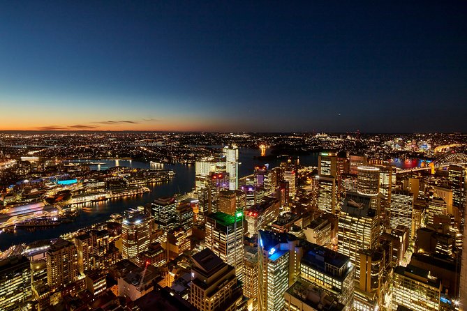 Skyfeast Dining Experience at Sydney Tower - Key Things I’d Watch For Before You Go