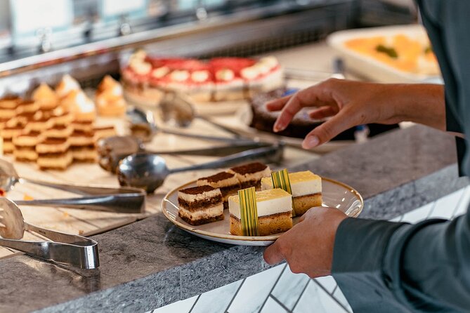 Skyfeast Dining Experience at Sydney Tower - Food Quality Reality Check: What’s Great, What to Watch
