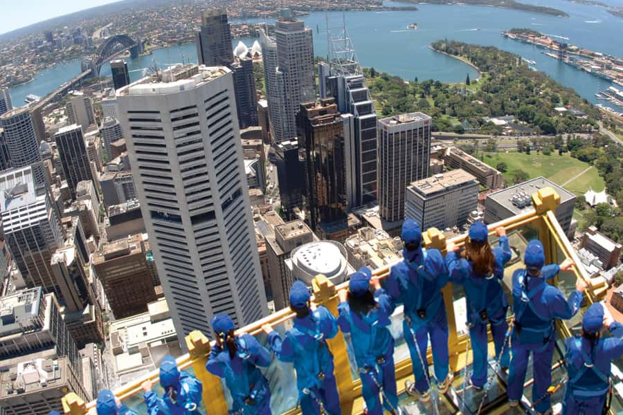 Skywalk at The Sydney Tower Eye: Ticket & Tour - Price and Value: Is $67 Worth It?