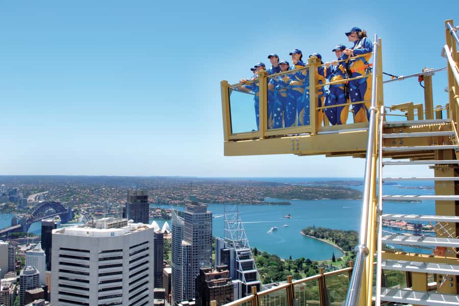 Skywalk at The Sydney Tower Eye: Ticket & Tour - Who Should Book the Skywalk, and Who Should Rethink It