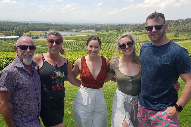 Small Group Hunter Valley Wine Tour + Lunch, Gin & Choc ex Sydney - Key highlights worth getting excited about