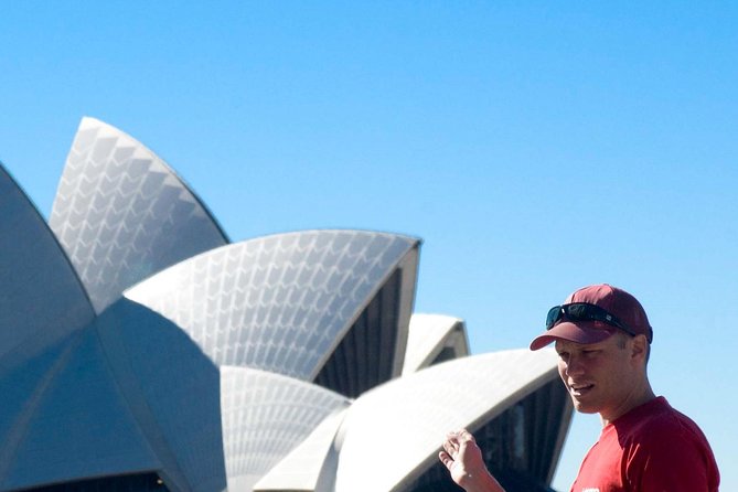 Small-Group Sydney City Walking Tour - Getting Oriented Fast: Circular Quay to The Rocks Core