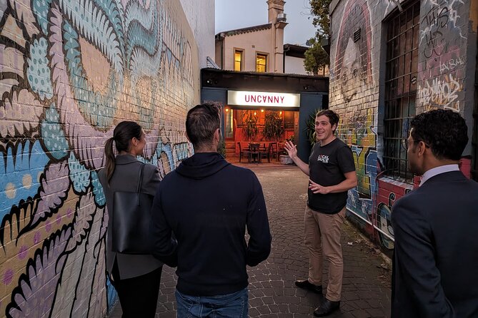 Small-Group Sydney City Walking Tour - Sydney Tower and Harbor Vistas: Photo Stops That Build Your Next Plan