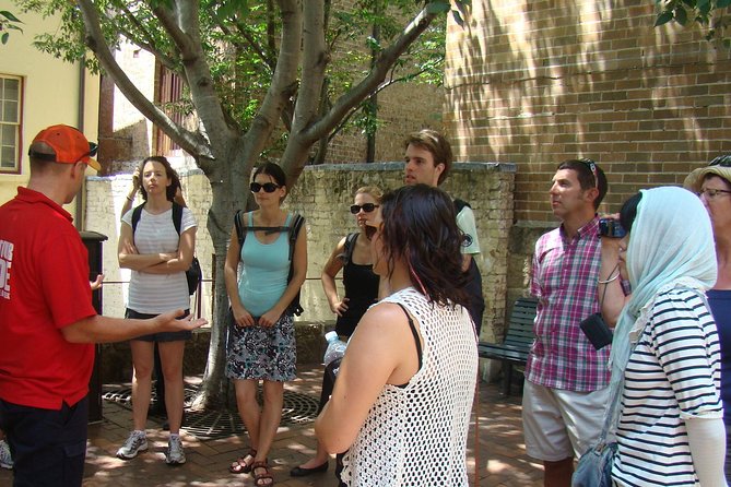 Small-Group Sydney City Walking Tour - Opera House Photo Stop: Best Views Without Getting Stuck