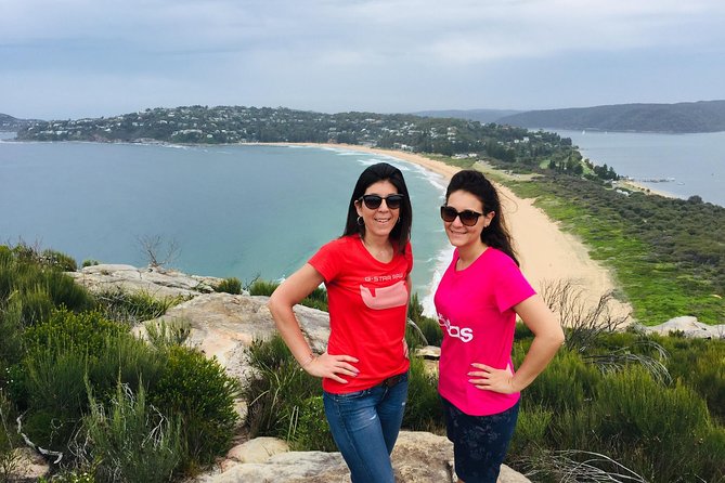 Small-Group Sydney's Northern Beaches & Ku-ring-gai Park Tour - Ku-ring-gai Chase National Park: Aboriginal caves and rock engravings