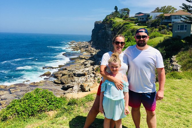 Small-Group Sydney's Northern Beaches & Ku-ring-gai Park Tour - Million-dollar cliffs and Bible Gardens viewpoints