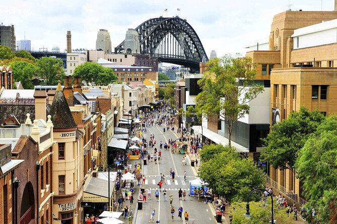 Small Group Tour Sydney City Highlights and Hidden Gems - Why a 6-hour Sydney route makes sense