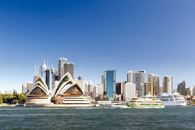 Small Group Tour Sydney City Highlights and Hidden Gems - Kirribilli and Milsons Point: skyline drama in quick hits