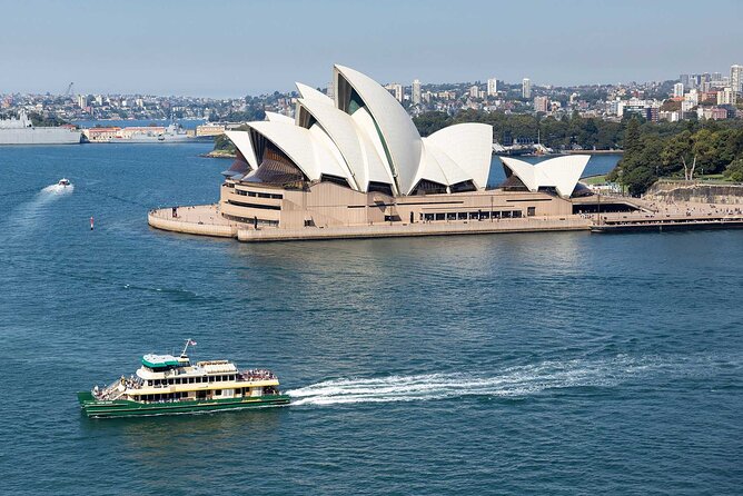 Small Group Tour Sydney City Highlights and Hidden Gems - Kings Cross to Rose Bay: the tour swaps postcards for personality