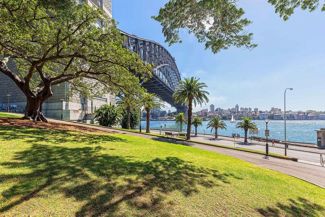 Small Group Tour Sydney City Highlights and Hidden Gems - The Harbour Bridge Walk: a highlight that’s actually worth planning for