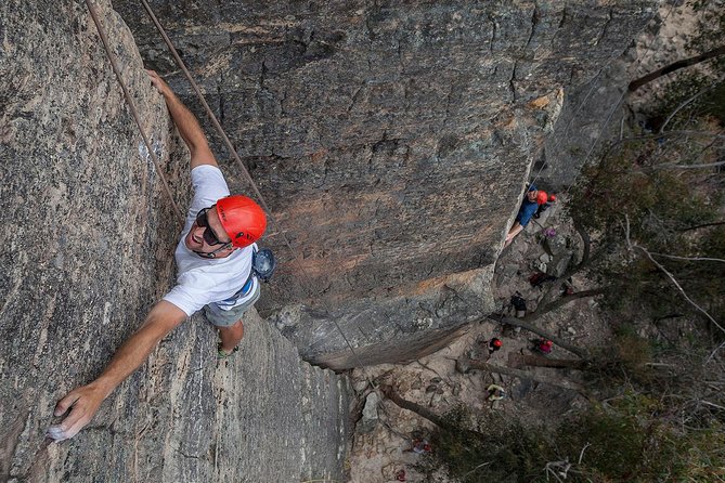 Small-Group Weekend Rock Climbing Adventure from Katoomba - The Big Picture: What This 2-Day Course Really Delivers