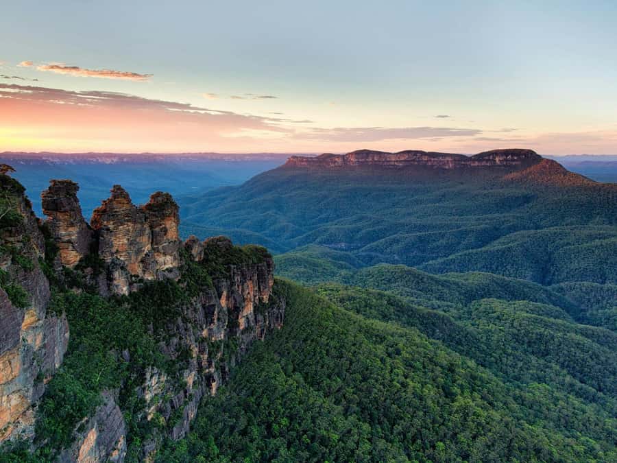 Small Group: Zoo, Blue Mountains, Scenic World Mandarin Tour - Echo Point, Three Sisters, and Gordon Falls Lookouts