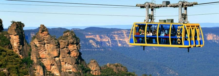Small Group: Zoo, Blue Mountains, Scenic World Mandarin Tour - Leura Lunch Break: A Small Village Reset