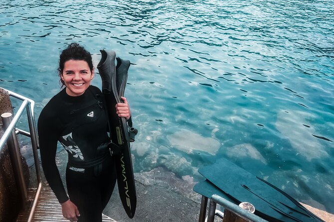 Snorkeling To Discover Sydney's Underwater Wonders - When conditions change: the Little Bay backup plan