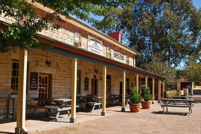 Southern Highlands Private Tour with Wine, Waterfall and Garden - Key highlights worth knowing