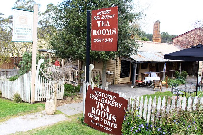Southern Highlands Private Tour with Wine, Waterfall and Garden - Bendooley Estate wine tasting: cool-climate pours with tasting fees included