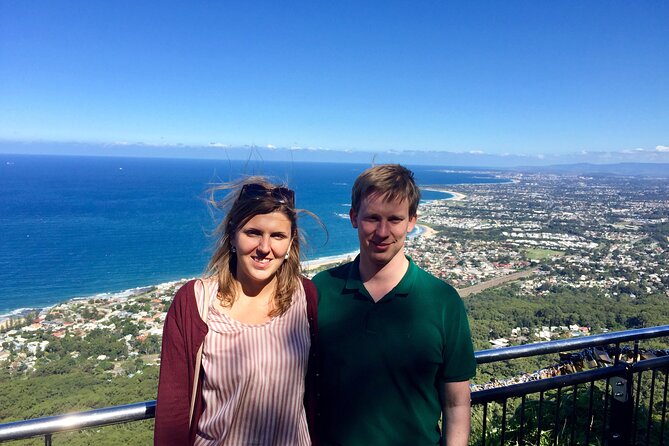 Southern Highlands & South Coast Private Tour From Sydney - Getting out of Sydney: 8:30am start and an easy van ride