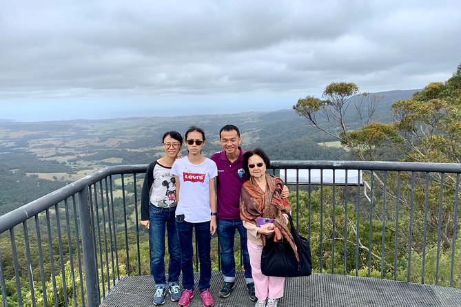 Southern Highlands & South Coast Private Tour From Sydney - Little Blowhole Reserve (Endeavour Lookout): more spray, fewer crowds