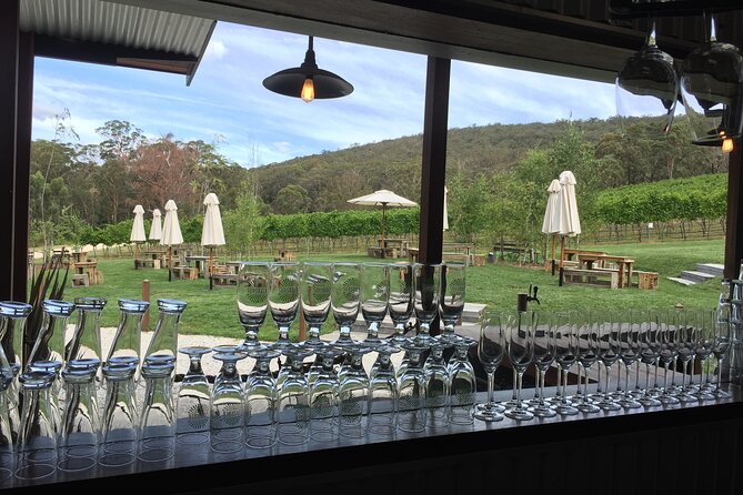 Southern Highlands & South Coast Private Tour From Sydney - Mittagong wine tasting: a softer landing before you head back