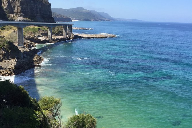 Southern Highlands & South Coast Private Tour From Sydney - Stanwell Tops and Sea Cliff Bridge: morning tea with paragliders and big views
