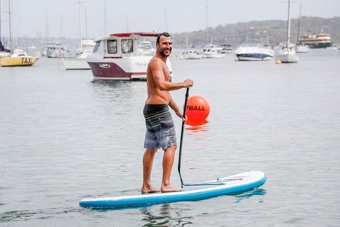 Stand Up Paddle Board Hire - 2 Hours - Picking Your Water Plan: From Yachts to Quieter Bays
