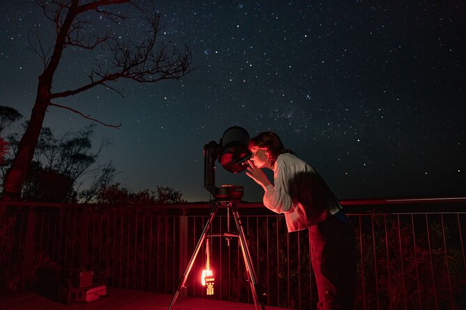 Stargazing with an Astronomer in the Blue Mountains - Blue Mountains Skies: Why This Part of Australia Hits Different