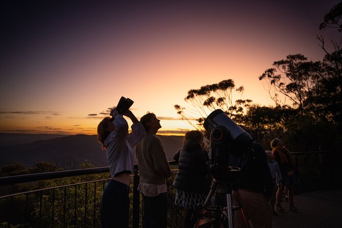 Stargazing with an Astronomer in the Blue Mountains - Price and Value: What $60.97 Buys You in Real Terms