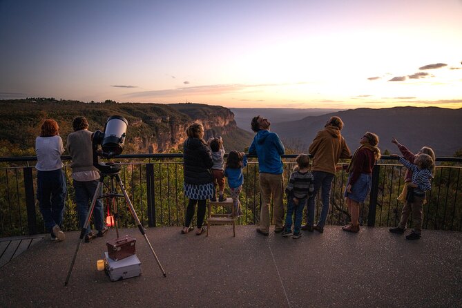Stargazing with an Astronomer in the Blue Mountains - Weather and Wind: What Happens If the Sky Doesn’t Cooperate